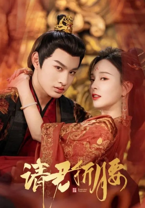 《请君折腰》：傲娇千金与霸道总裁的甜蜜爱情攻防战，爆笑来袭！