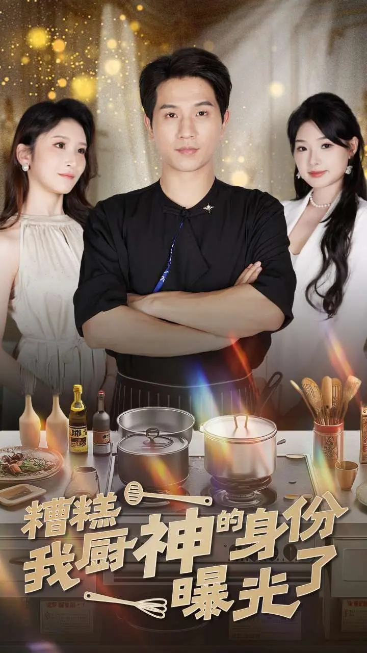《糟糕我厨神的身份曝光了》：美食与搞笑齐飞，谁说厨师不能拯救世界？