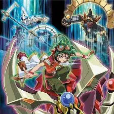 《游戏王 ARC-V》：虚拟与现实的边界，决斗者的命运交响曲！